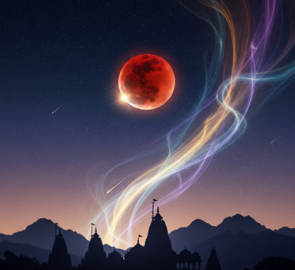 चंद्र ग्रहण 2025