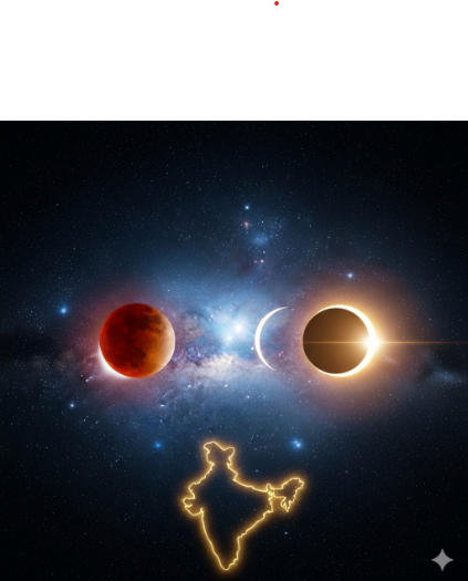 चंद्र ग्रहण 2025